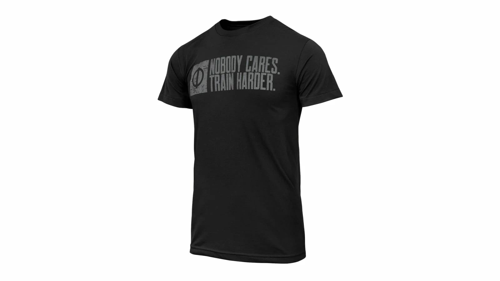 CrossFit Linchpin Nobody Cares. Train Harder. Shirt