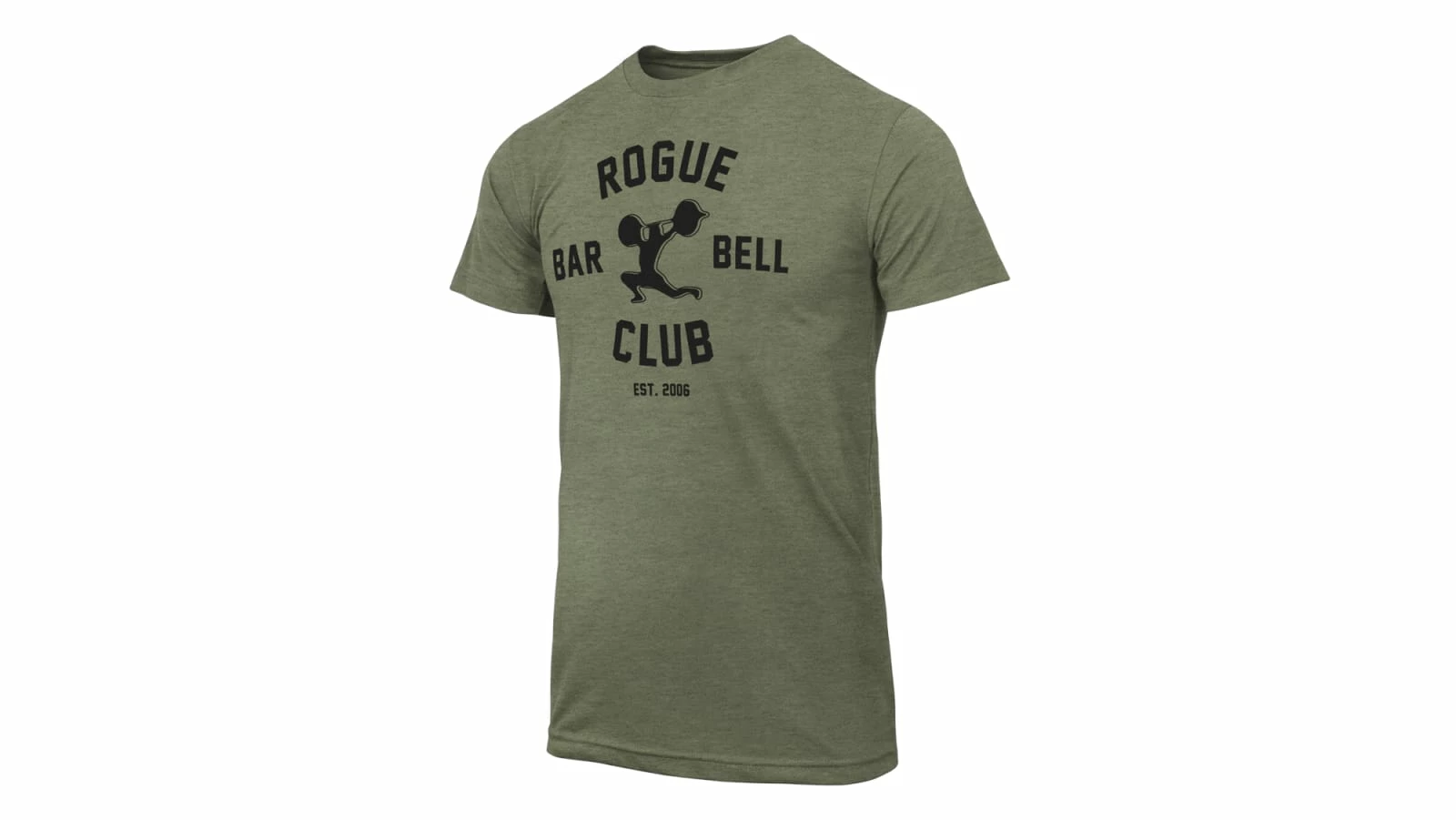 Rogue Fitness Rogue Barbell Club 2.0 Shirt