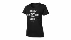 Rogue Fitness Rogue Women's Barbell Club 2.0 Shirt