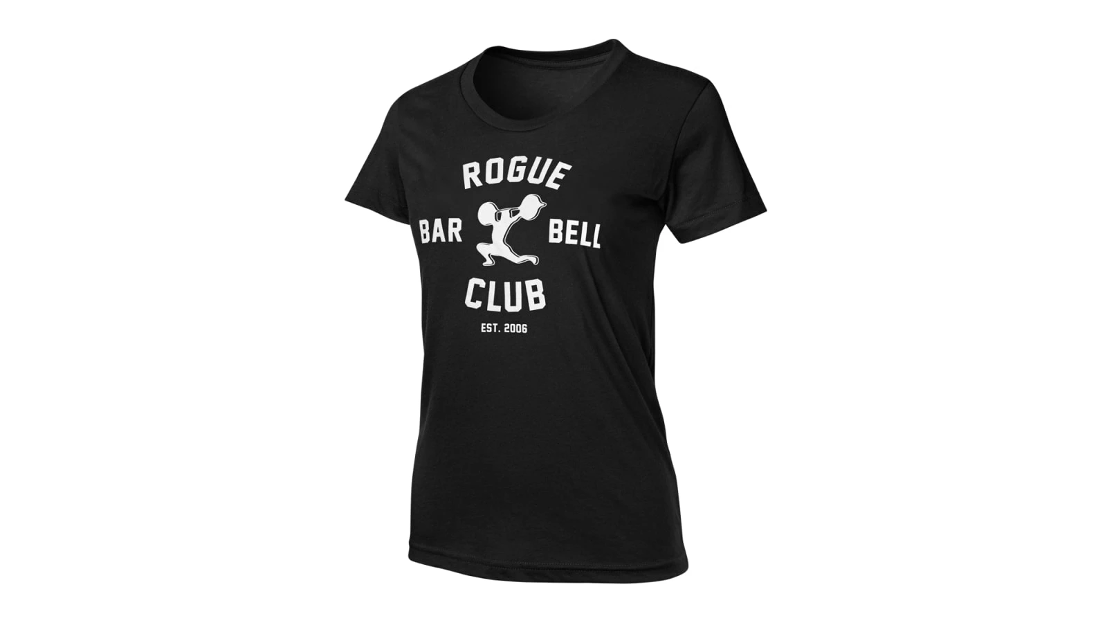Rogue Fitness Rogue Women's Barbell Club 2.0 Shirt