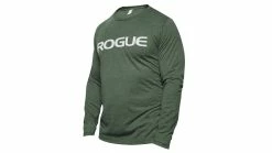 Rogue Fitness Rogue Basic Long Sleeve Shirt