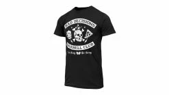 Dustbone Bad Decisions Barbell Club T-Shirt