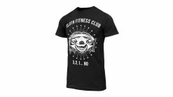 Dustbone Sloth Fitness Club T-Shirt