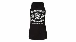 Dustbone Bad Decisions Barbell Club Women's Tank