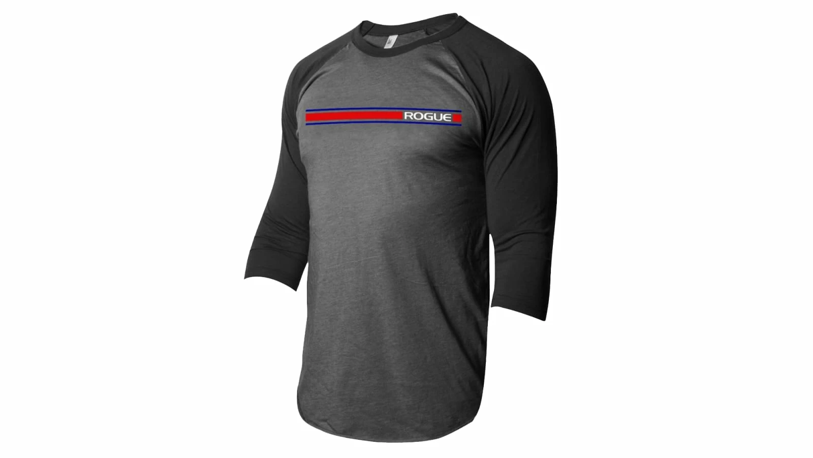Rogue Fitness Rogue Lines 3/4 Sleeve 1 Rogue Fitness Rogue Lines 3/4 Sleeve