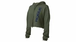 Rogue Fitness Rogue Crop Hoodie - Women's