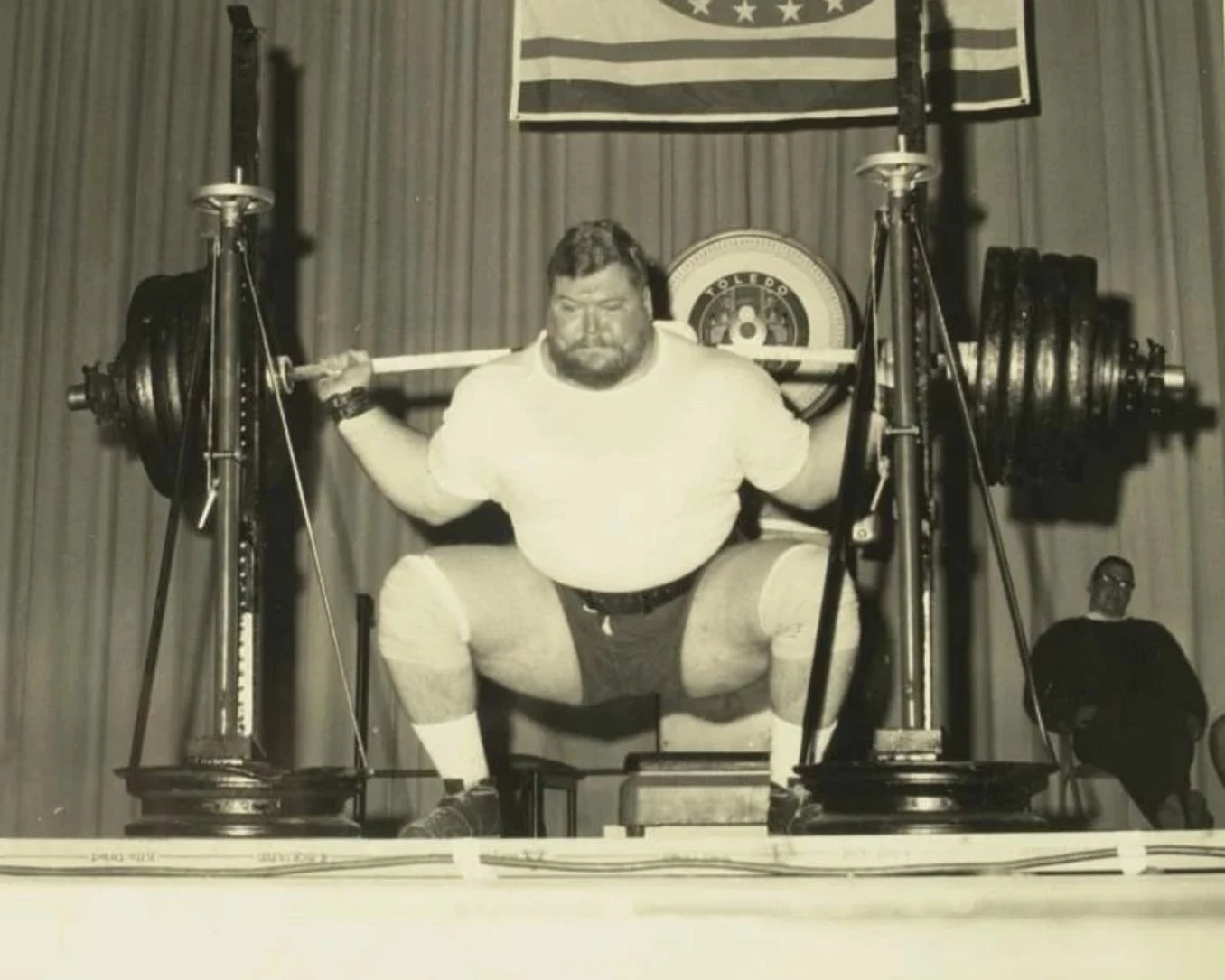 Rogue Fitness Rogue Don't Weaken Hoodie - Image 2