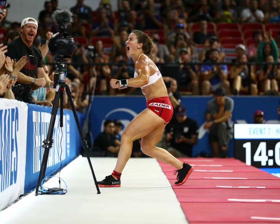 Rogue Fitness Tia-Clair Toomey Women's Shirt 2.0 - Image 4