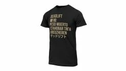 CrossFit Linchpin Linchpin Deadlift Tee