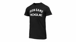 Rogue Fitness Rogue Iron Game T-Shirt