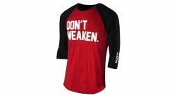 Rogue Fitness Rogue Don't Weaken 3/4 Sleeve Shirt