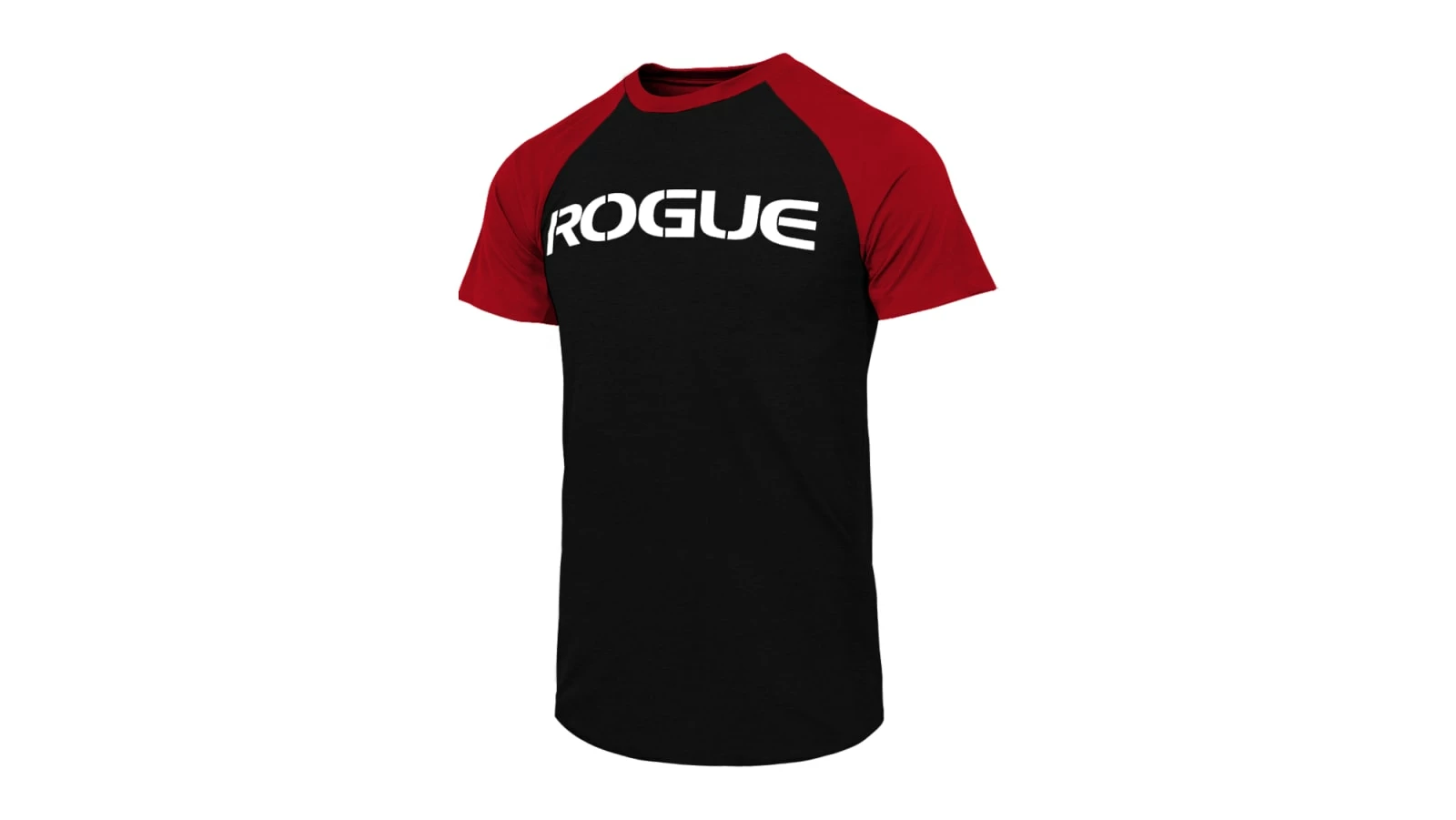 Rogue Fitness Rogue Raglan Shirt 1 Rogue Fitness Rogue Raglan Shirt
