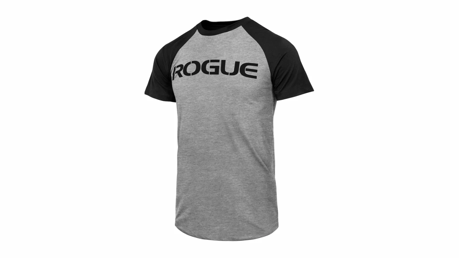 Rogue Fitness Rogue Raglan Shirt 1 Rogue Fitness Rogue Raglan Shirt
