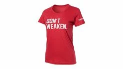 Rogue Fitness Rogue Don't Weaken Women's T-Shirt