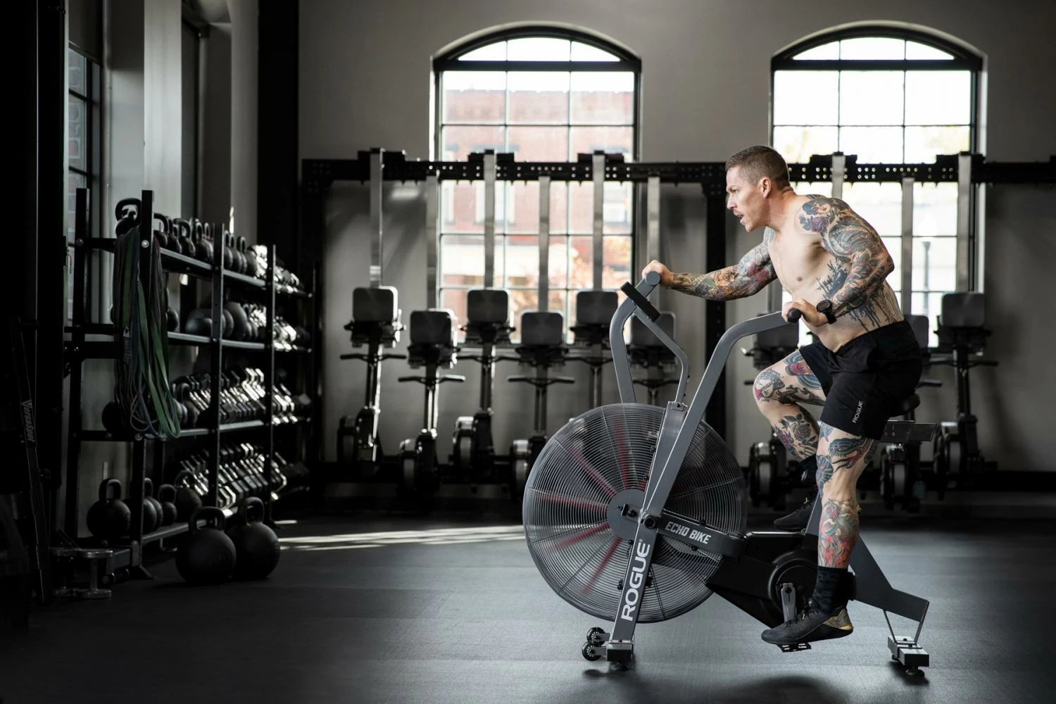 Rogue Fitness Rogue Matt Chan It's Worth The Risk T-Shirt - Image 2