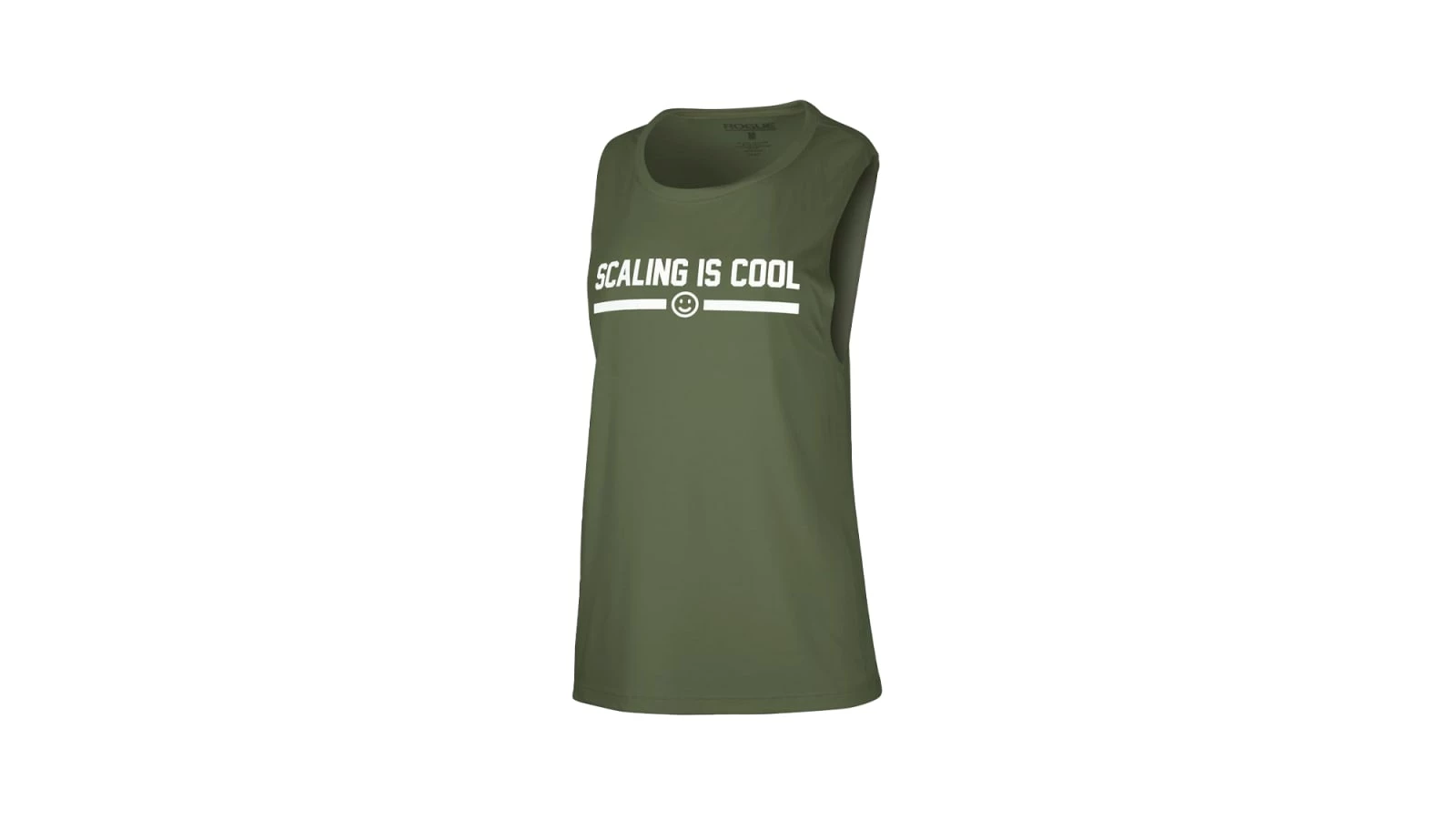 CrossFit Linchpin Linchpin Scaling Is Cool Women's Muscle Tank