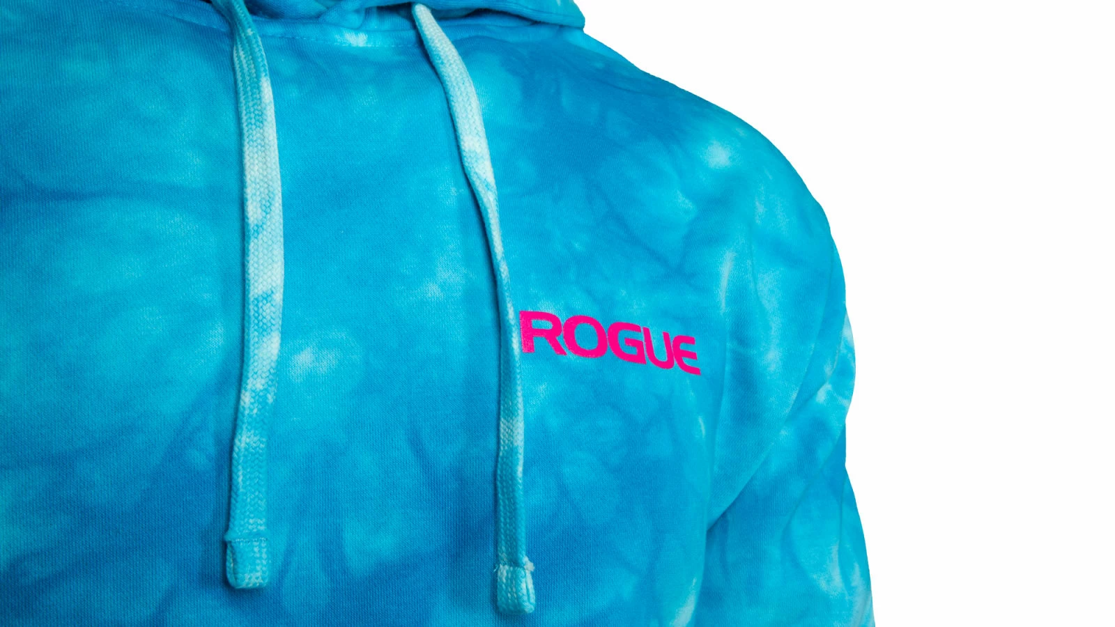 Rogue Fitness Rogue Tie Dye Midweight Hoodie - Image 2