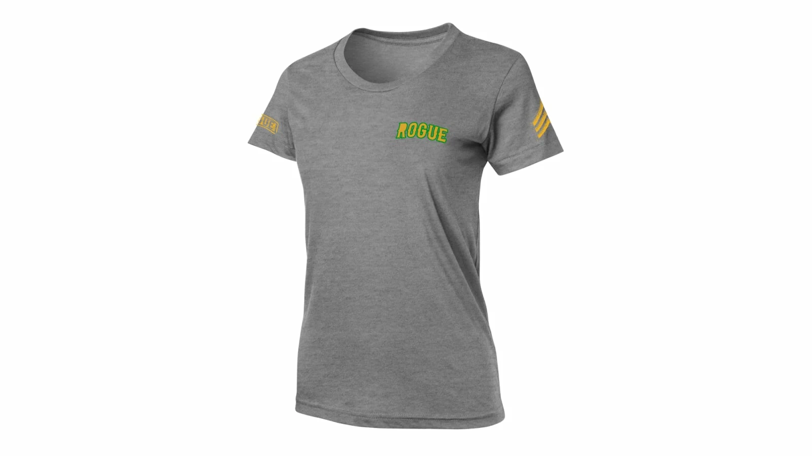 Rogue Fitness 2021 Rogue St. Paddy's Shirt - Women's - Image 2