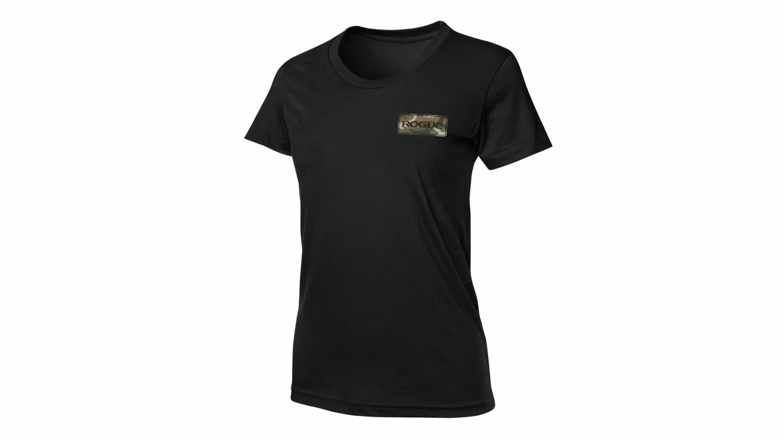 Rogue Fitness Rogue Josh Bridges Stache Women's Shirt - Image 2