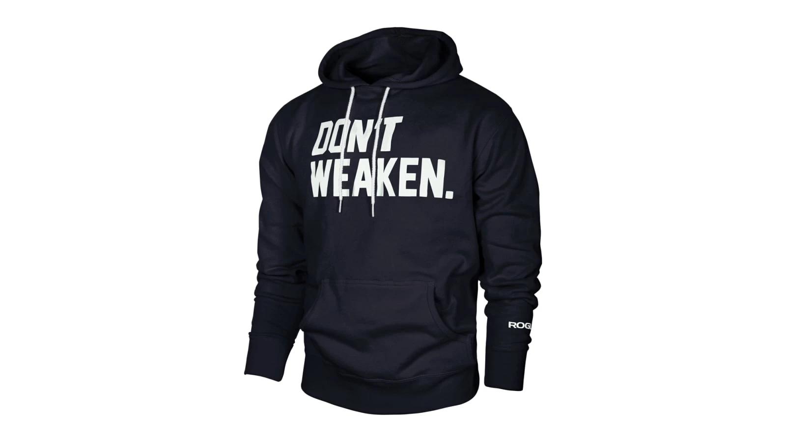 Rogue Fitness Rogue Lightweight Hoodie - Don't Weaken