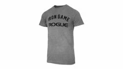 Rogue Fitness Rogue Iron Game T-Shirt