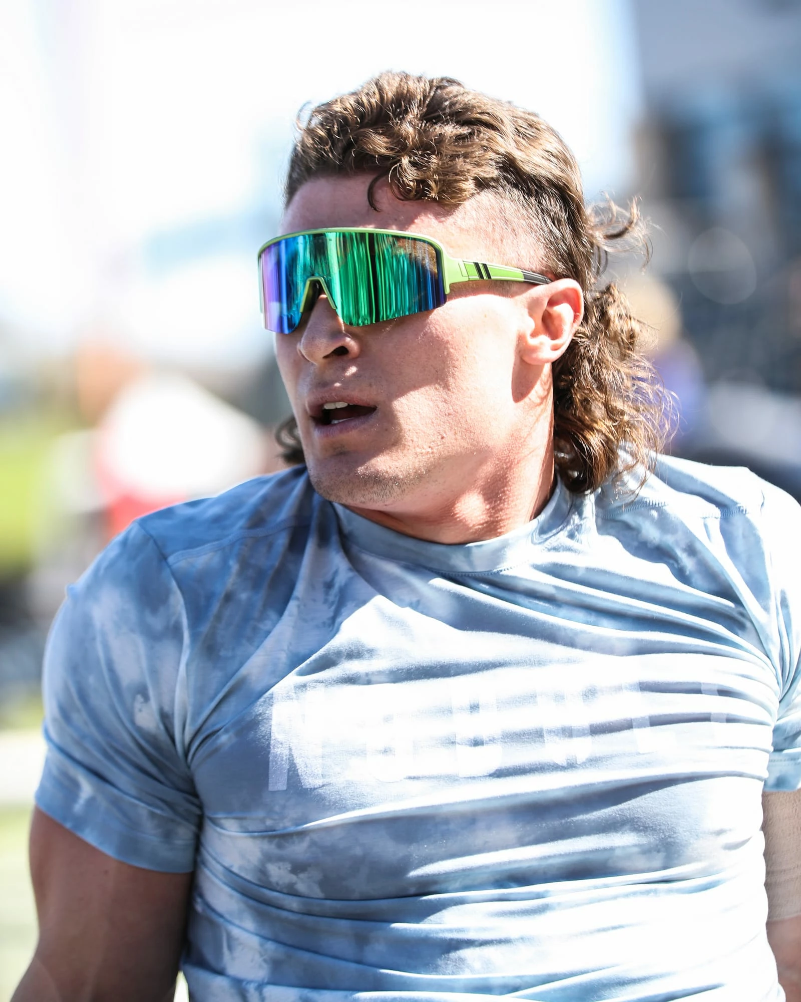 Rogue Fitness Rogue Justin Medeiros T-Shirt - Image 5