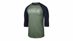 Rogue Fitness Rogue 3/4 Sleeve Shirt