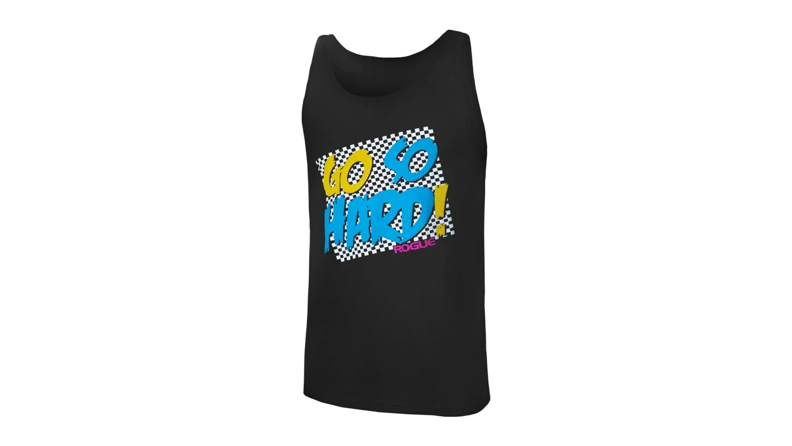 Rogue Fitness Rogue Go So Hard Men's Tank