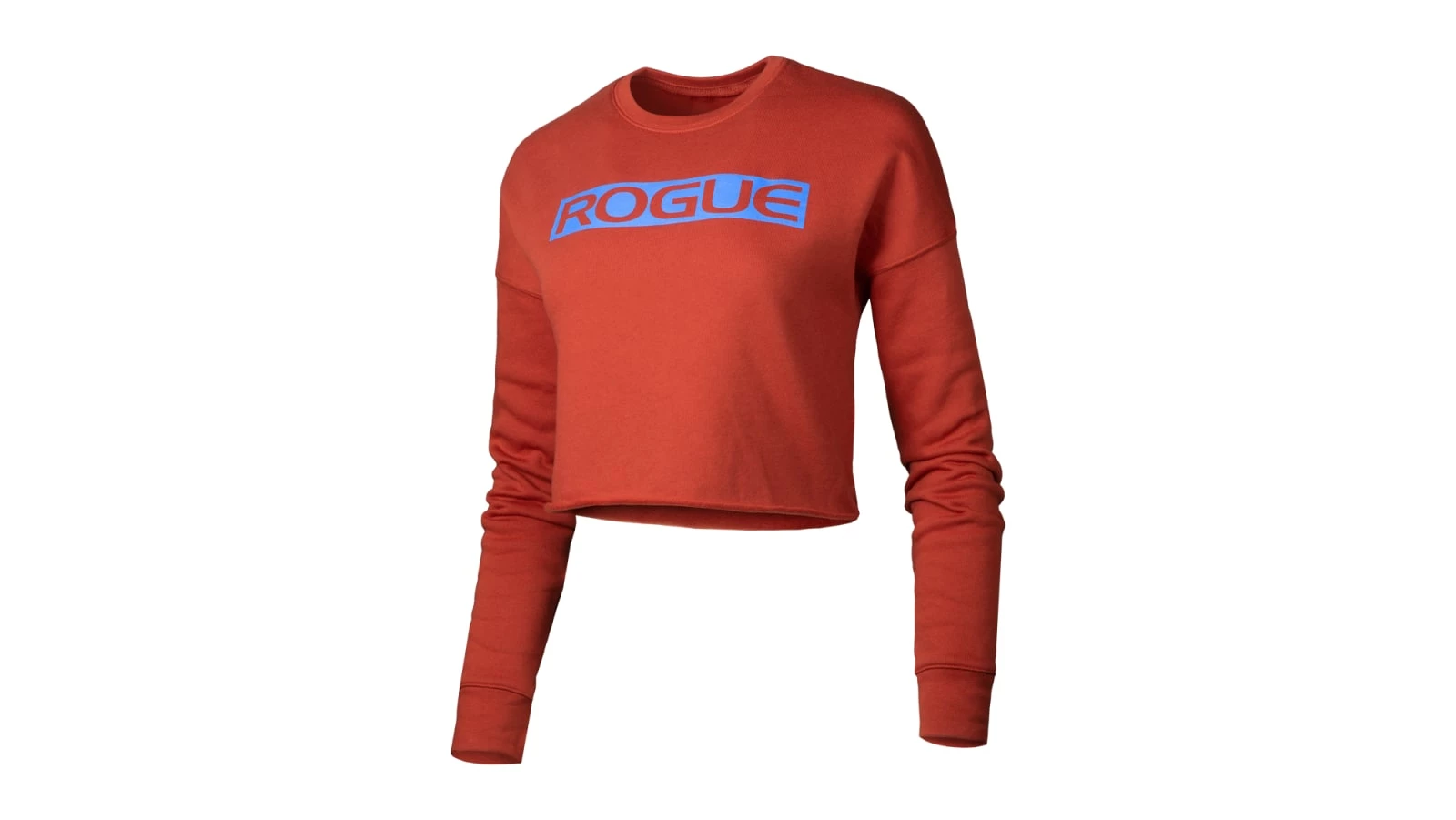 Rogue Fitness Rogue Crop Crew Fleece - Women's