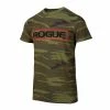 Rogue Fitness Rogue Woodland Camo T-Shirt