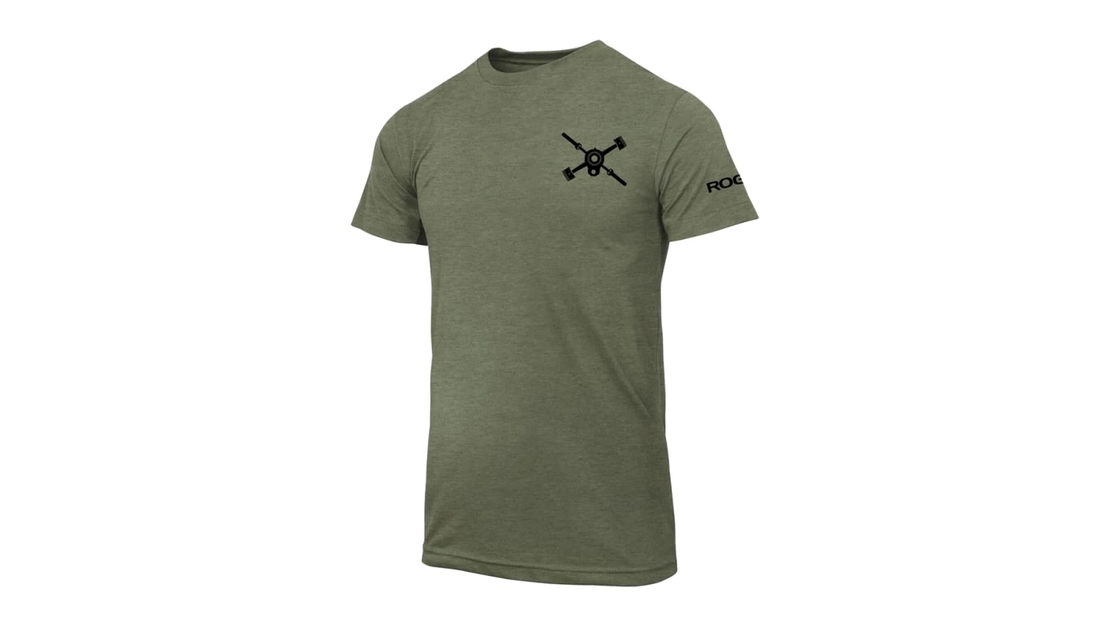 Rogue Fitness Dave Castro TDC T-Shirt 1 Rogue Fitness Dave Castro TDC T-Shirt
