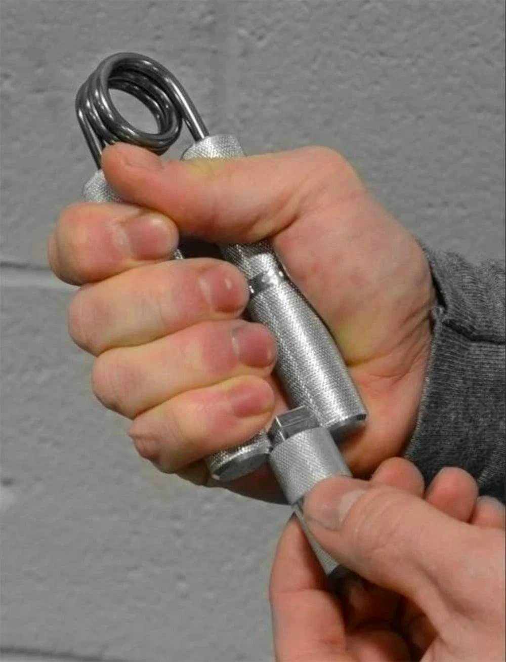 Ironmind Captains Of Crush Key: Miles To Mils - Image 2