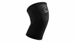Rehband RX 5mm Knee Sleeve - Carbon Black