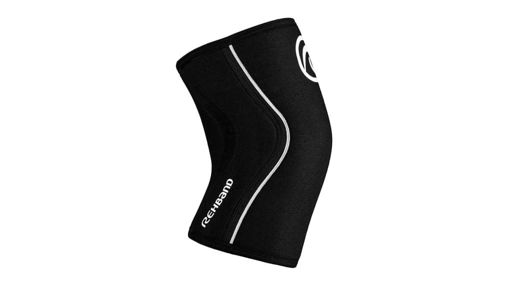Rehband RX 7MM Knee Sleeve Power Max - Image 2