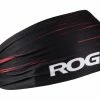 Rogue JUNK Big Bang Lite Headband - Black / Red Streak