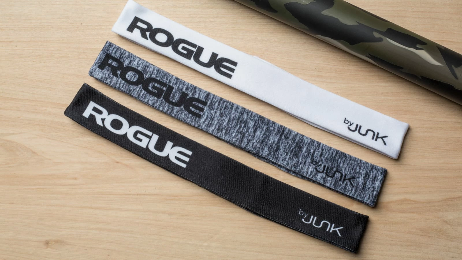 Rogue JUNK Thin Headbands