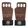 RooGrips 3 Hole Hand Grips - Pebble Grain