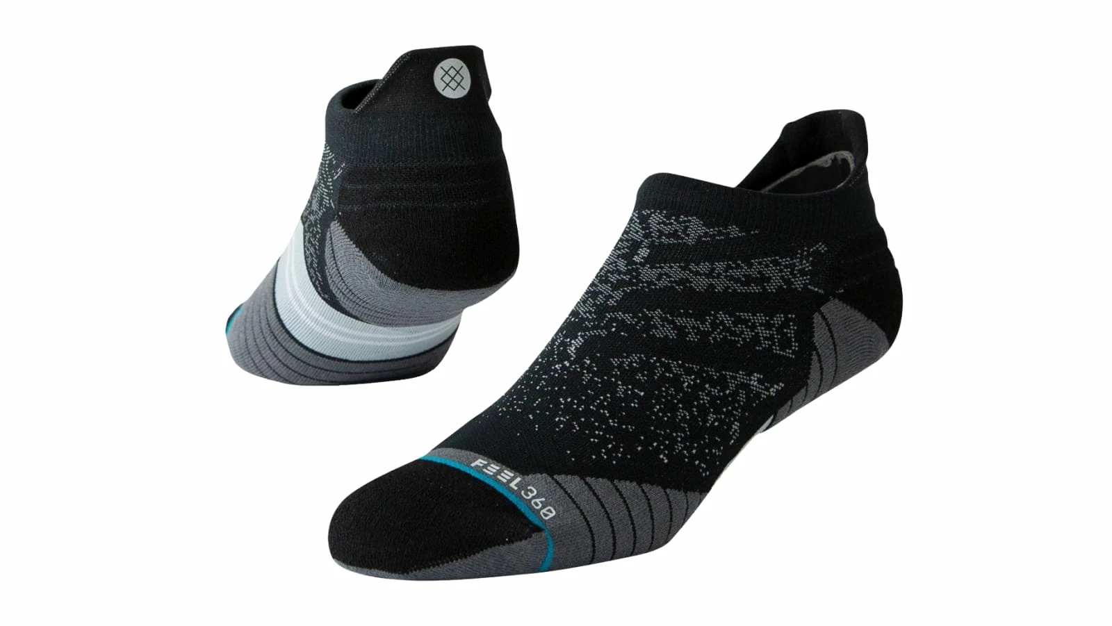 Stance Men's Socks - Uncommon Run Tab