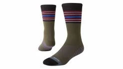Stance Men's Socks - Flagship Crew
