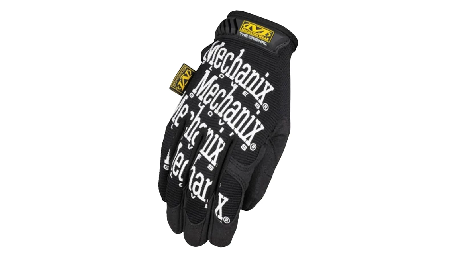 Mechanix Original Women's Gloves - Black