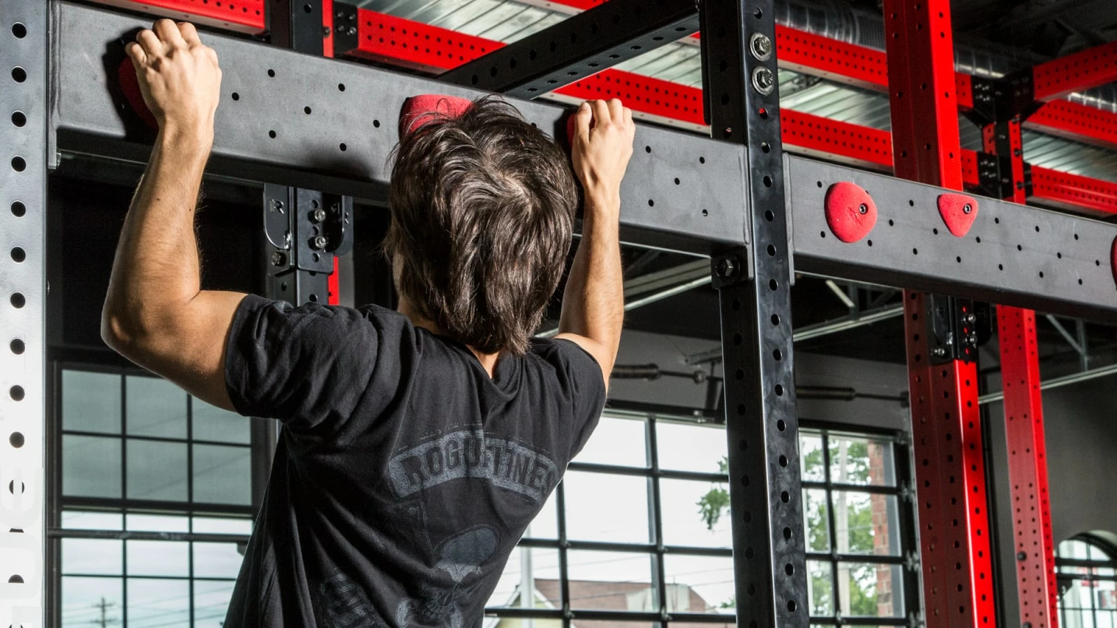 Rogue Fitness Rogue Monster Lite Climbing Hold Crossmembers - Image 3