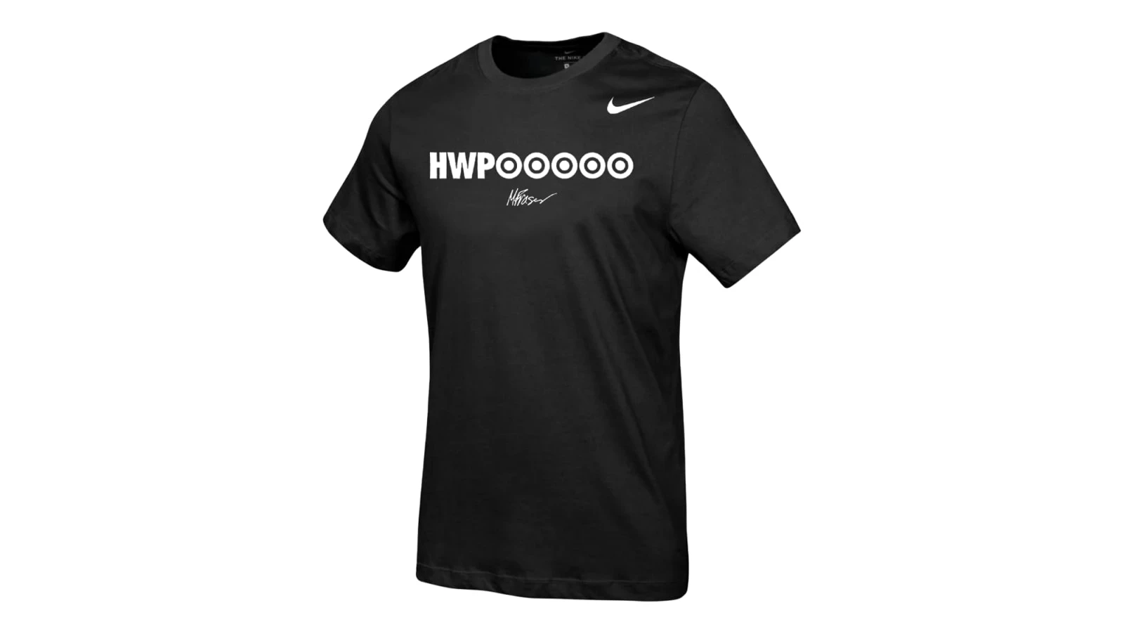 Nike HWPO Dri-Fit Cotton SS T-Shirt