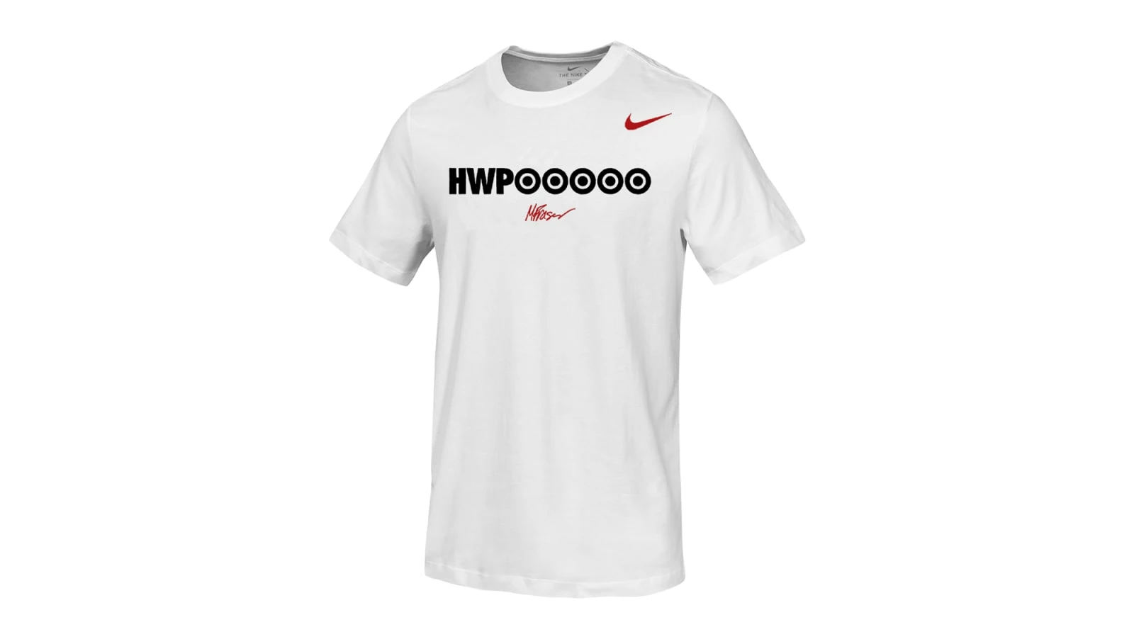 Nike HWPO Dri-Fit Cotton SS T-Shirt