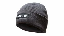 Rogue Fitness Rogue Gray Patch Beanie