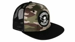 Rogue Fitness Rogue International Flat Bill Hat