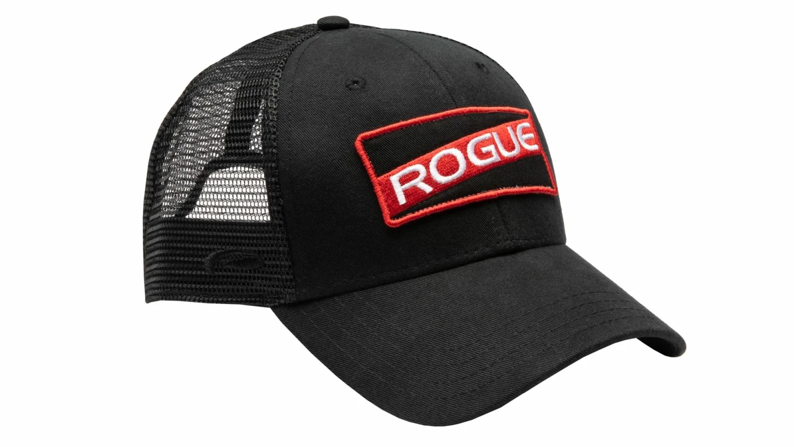 Rogue Fitness Rogue Patch Trucker Hat