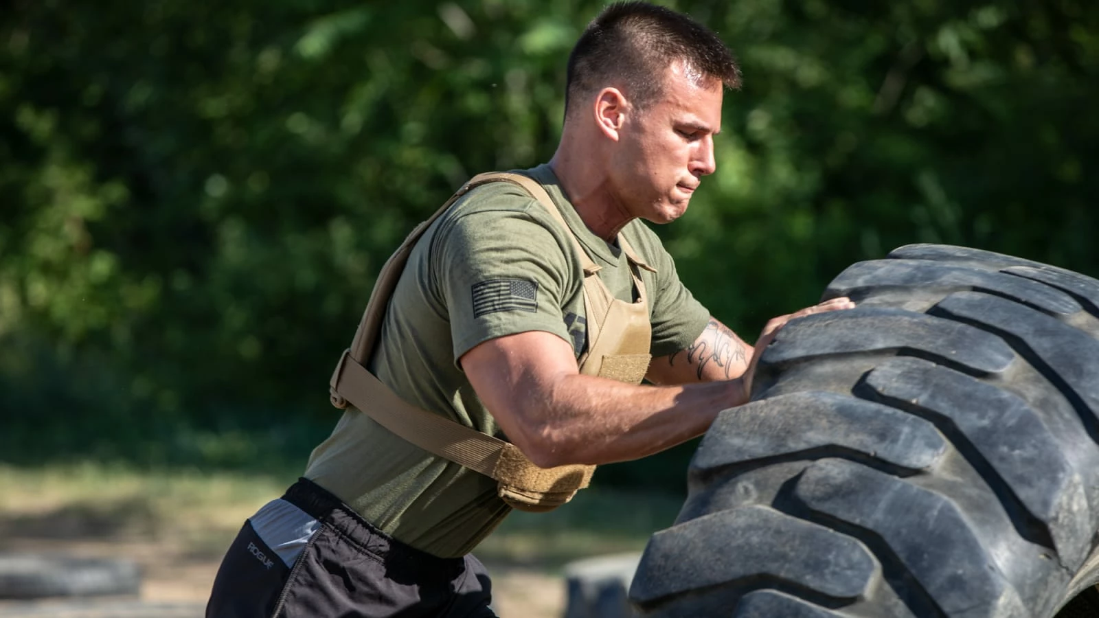 Rogue Fitness Rogue Plate Carrier - Image 5