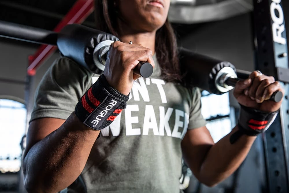 Rogue Fitness Rogue Wrist Wraps - Image 2