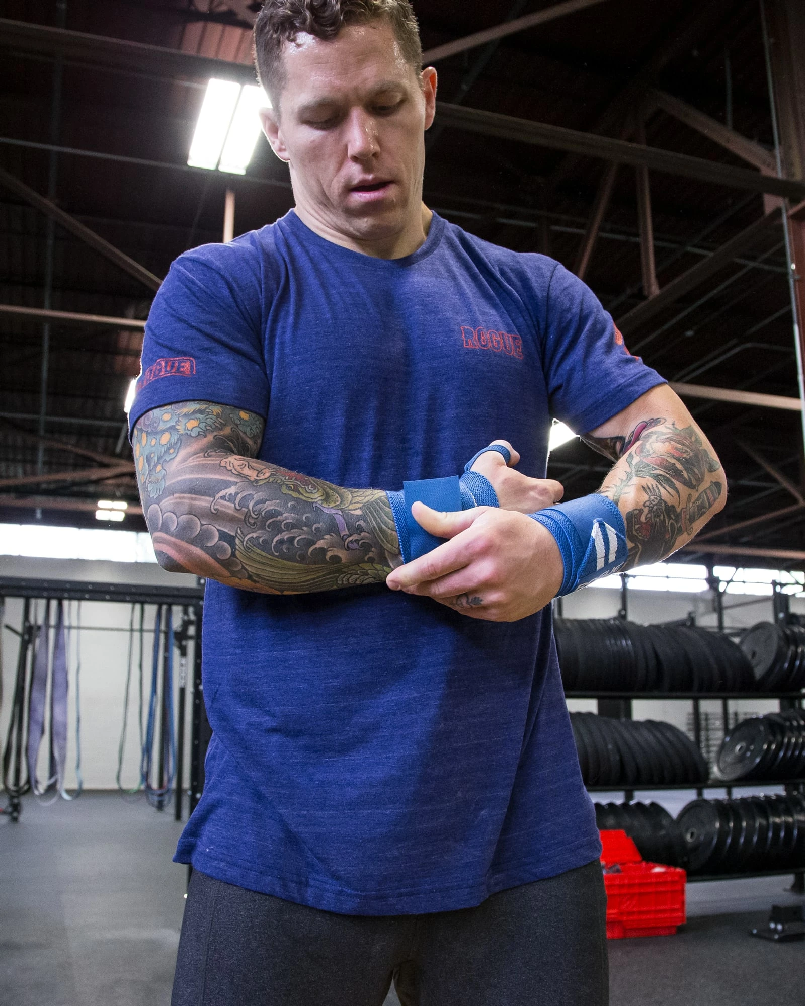 Rogue Fitness Rogue Wrist Wraps - Image 2