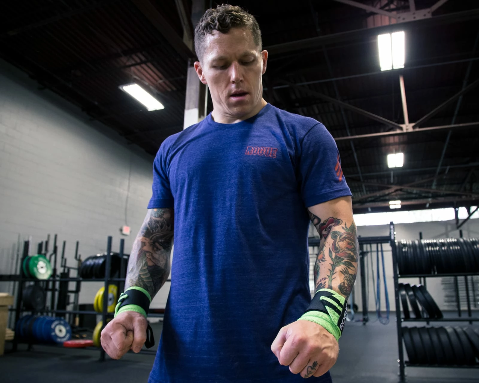 Rogue Fitness Rogue Wrist Wraps - Image 3